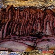 Los Bolos Smoked Beef Belly 500Gr | Daging Asap Usda Shortplate 500Gr