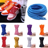 1pair Thick Oval Shoe Laces Half Round Athletic ShoeLaces for Sport Running Shoes Shoe Strings 140/1