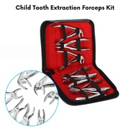 Dental Tooth Extracting Forceps Child Extraction Forceps Tooth Removal Pediatric Extraction Forceps 