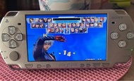 Sony PSP-2006 Ice Silver 遊戲機