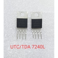 ORIGINAL TDA 7240 TRANSISTOR IC TDA 7240ST GOOD QUALITY TDA7240