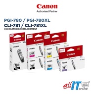 Canon PGI-780/PGI-780XL (Black) | CLI-781/CLI-781XL (Color) Ink Cartridge