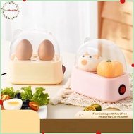 OnePeache Electric Egg Boiler Automatic Cooker Rapid Egg Boiler Breakfast Machine Multi-Function Egg