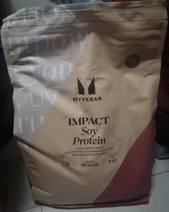 MyProtein Impact Soy Protein 大豆分離蛋白粉 Chocolate Smooth Flavor