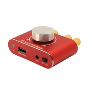 LM แผงบอร์ดแอมพลิไฟเออร์เครื่องขยายเสียงเล่นเพลงแบบไร้สายพร้อมปุ่มอเนกประสงค์15W สเตอริโอบลูทูธ5.1เค