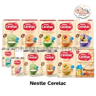 Nestle Cerelac Infant Cerelac [250g / 500g] (Baby Food/Cerelac)