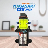 Dinamo Nagasaki Sprayer Elektrik 12v DC Pompa Air