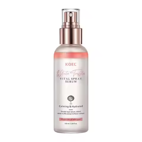 Korean Spray Serum Glowing Moisturizing Vitamin E White Truffle Spray Essence Antioxidant White Truf