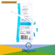 Hexaetch Etching Gel 37% Phosphoric Acid - Dental Etching Ingredients