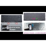 Laptop / Notebook Replacement keyboard For hp Pavilion 14-N 14-N 14-n100 14-n200 14-N000 n012ax n059