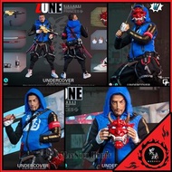 潮玩地區 班諾阿龍 突擊手 Figure GDTOYS ZONE Vigilance Princes
