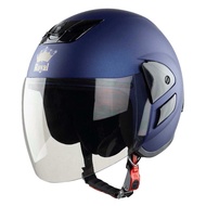 mũ bảo hiểm trùm đầu lót tháo rời chính hãng royal M01