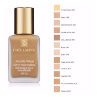 Estee Lauder Double Wear Stay-in-Place Makeup Foundation SPF 10 PA  #1C1 Cool Bone