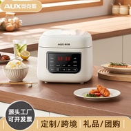 AUX Rice Cooker3L Multifunctional Home Smart Reservation Electric Cooker 3-4Gift Rice Cooker