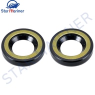 93101-17054 Oil Seal S-type Replacement For Yamaha Parsun Hidea Outboard Motor 8HP 9.9HP 15HP Boat E