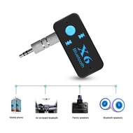 Bluetooth Aux Audio Receiver Mobil - HQX6 Audio Mobil