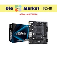 ASRock A520M/AC