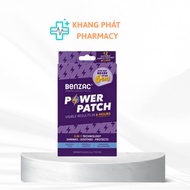 BENZAC Power Patch 3-in-1 Spot Control - Acne Patch