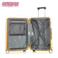 Samsonite American Travel Luggage20/24/28Large Capacity Student Trolley Case Men's and Women's Suitcase TE5