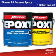 Pioneer All Purpose Epoxy Cans 1 Gallon