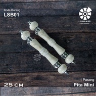 Pita marmer 25 cm HANDLE PINTU GAGANG PINTU RUMAH BATU MARMER