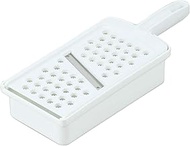 Liberty Corporation LB-73 Grater, White, 3.7 inches (9.5 cm), Width 3.7 inches (9.5 cm), Style Tools