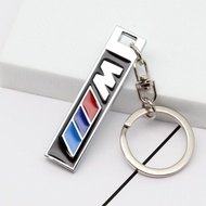 Suitable for BMW BMW Car Keychain Metal Accessories Fashion Car Keyring Pendant Accessories Universa