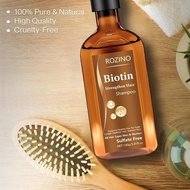 Biotin Hair Growth Shampoo For Men And Women Rapid Thickening And Re-oil J5n3