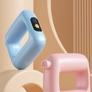 Vibrating Fascia Ring Fitness Relaxation Massage Portable Fascia Wireless Electric Household Fascia 