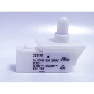 PANASONIC REFRIGERATOR 3-PIN D3D DOOR SWITCH