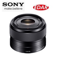 Sony E 35mm f/1.8 OSS Alpha E-mount Prime Lens