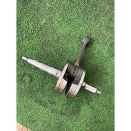 crankshaft yamaha touch 125 125z 125zr coolant