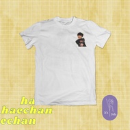Nct HAECHAN MARK EDITION TEE / TSHIRT