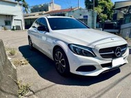 2016 C200 2.0渦輪 售58.8萬 台中大里看車 自售