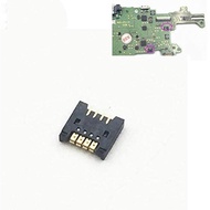 1pcs Touch Screen Connector Socket Replacement for Nintendo 2ＤＳNew 3DS New 3DS XL/LL PSP 2DS PSV Wii