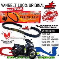 VANBELT BRT KZR K36 VARIO 125 LED VARIO 125 FI LAMA VARIO TECHNO 150 LED NEW LED 125 VBELT PCX 150 L