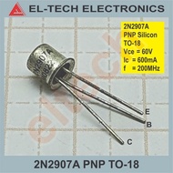 TT1 2N2907 2N 2907 2N2907A 2N 2907A Transistor PNP TO-18