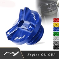 Suitable for Yamaha Yamaha FZ1 Fazer Modified Accessories Engine Anti-theft Oil Screw Cap Screw Cap