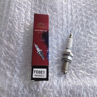 Busi Racing Fukuyama Kaki 1 Gl Tiger Megapro Fd8E1 FUKUYAMA