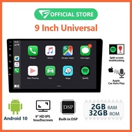Eonon Android Car Player 9 inch IPS Touchscreen with Built-in Apple CarPlay Built-in DSP