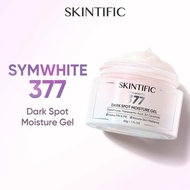 SKINTIFIC Symwhite 377 Dark Spot Moisturizer Whitening Moisturiser Krim Jeragat glow Cream 30g