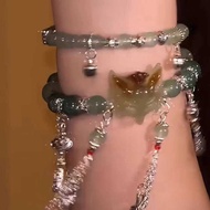 Ah Ah Ah This Bracelet Really Absolutely Absolutely Chinese Aesthetic Little Fox Bracelet Stackable 