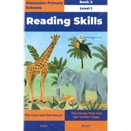 MALAYSIAN PRIMARY SCHOOLS - READING SKILLS BOOK 2 [LEVEL 1]
