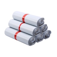 FSAS ถุงไปรษณีย์ สีขาว ถุงพัสดุ 100ใบ ซองไปรษณีย์ ซองไปรษณีย์พลาสติก (20x30 25x35 28x42 32x45 45x60)