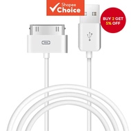 Charging Data USB Cable 1M Adapter for IPhone 4 4s 3G 3GS IPad 1 2 3 Touch Phone