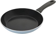 Ballarini CAPRERA Z1025-104 Caprera Frying Pan, 9.4 inches (24 cm), Light Blue, Made in Italy, Induc