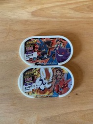 寶可夢 寵物小精靈 Pokemon 街機 gaole mezastar 卡牌  主角組