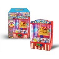 Carnival Electronic Arcade Game Coin Pusher Coin Dozer