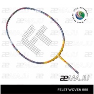 FELET Woven 888 3U | 4U Badminton Racket