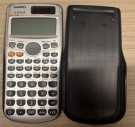 CASIO fx-50FH II Super-FX PLUS 計數機